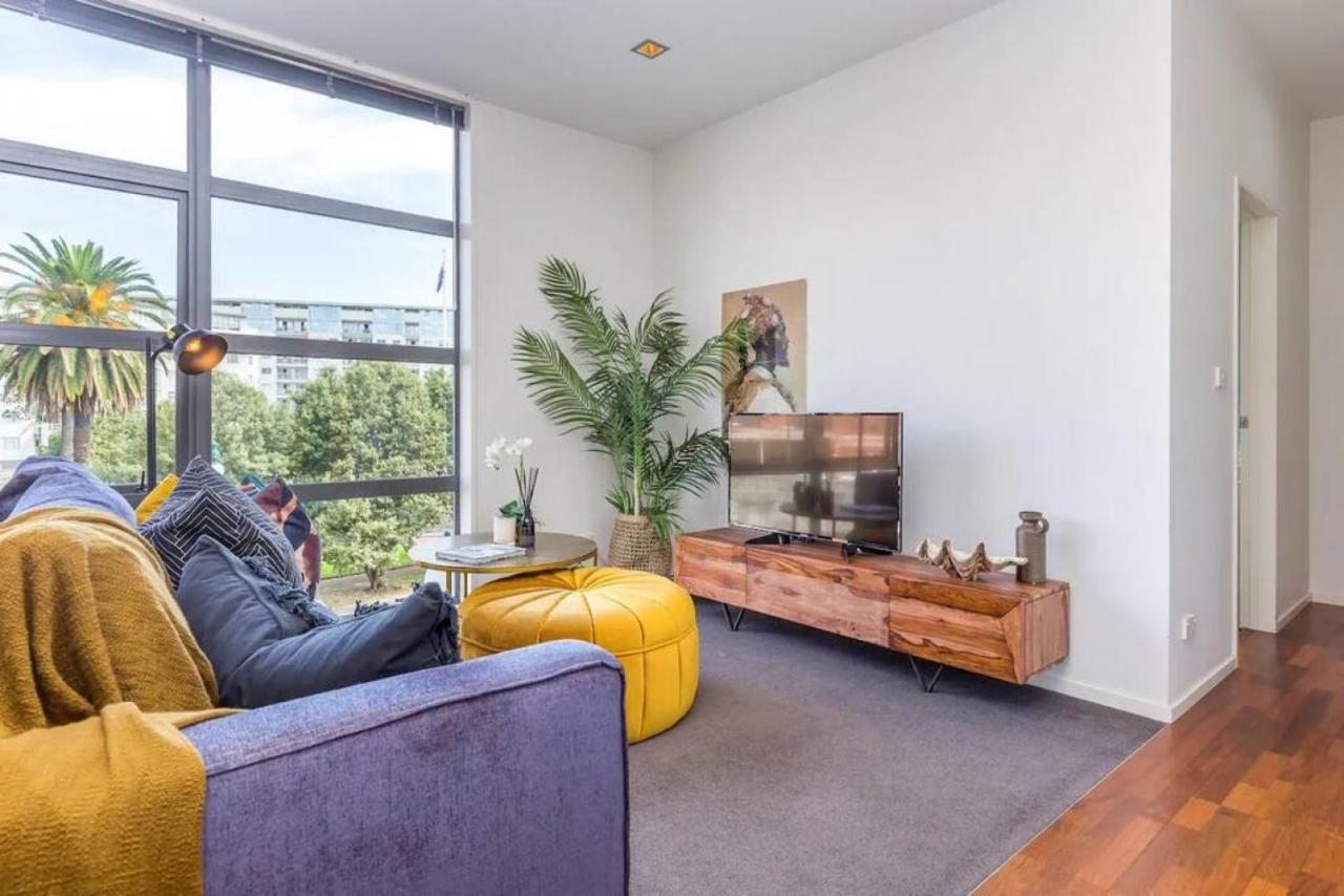 Deluxe Mahuhu 2 Bedroom - Spark Arena - Free Parking Auckland Extérieur photo