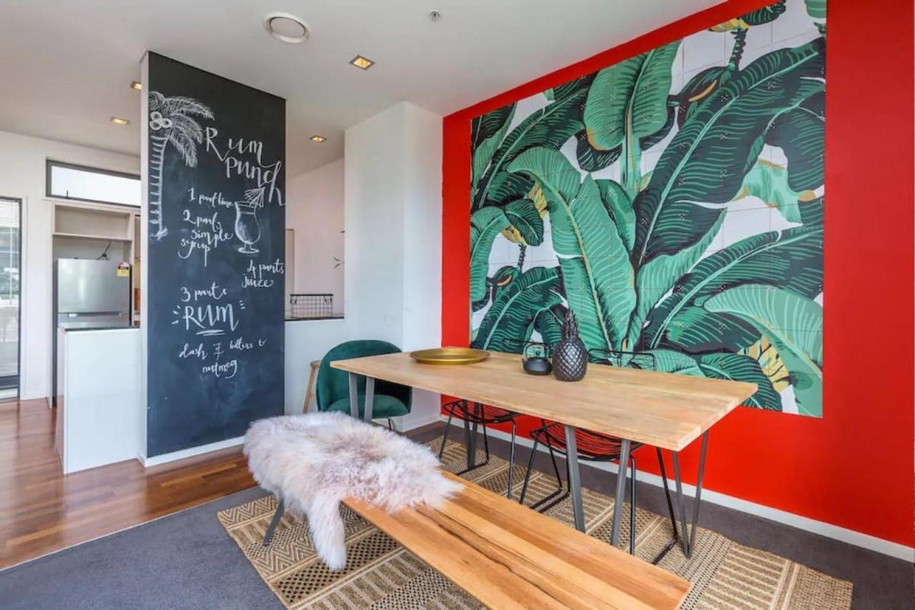 Deluxe Mahuhu 2 Bedroom - Spark Arena - Free Parking Auckland Extérieur photo