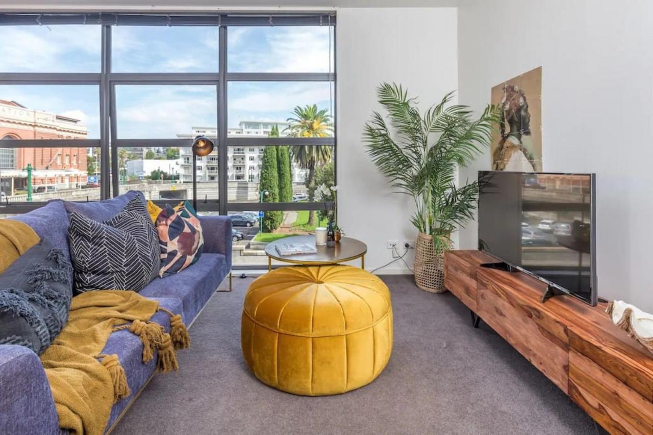 Deluxe Mahuhu 2 Bedroom - Spark Arena - Free Parking Auckland Extérieur photo
