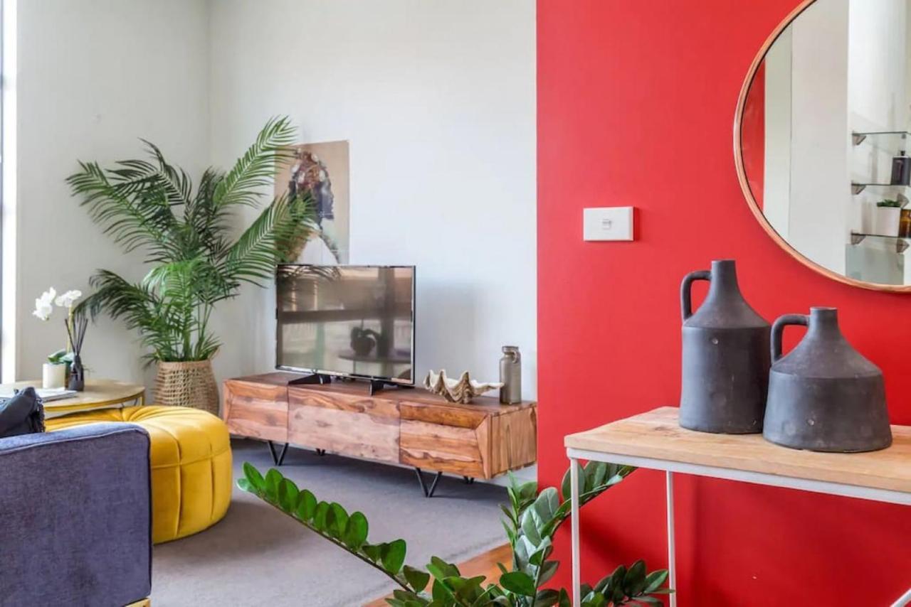 Deluxe Mahuhu 2 Bedroom - Spark Arena - Free Parking Auckland Extérieur photo