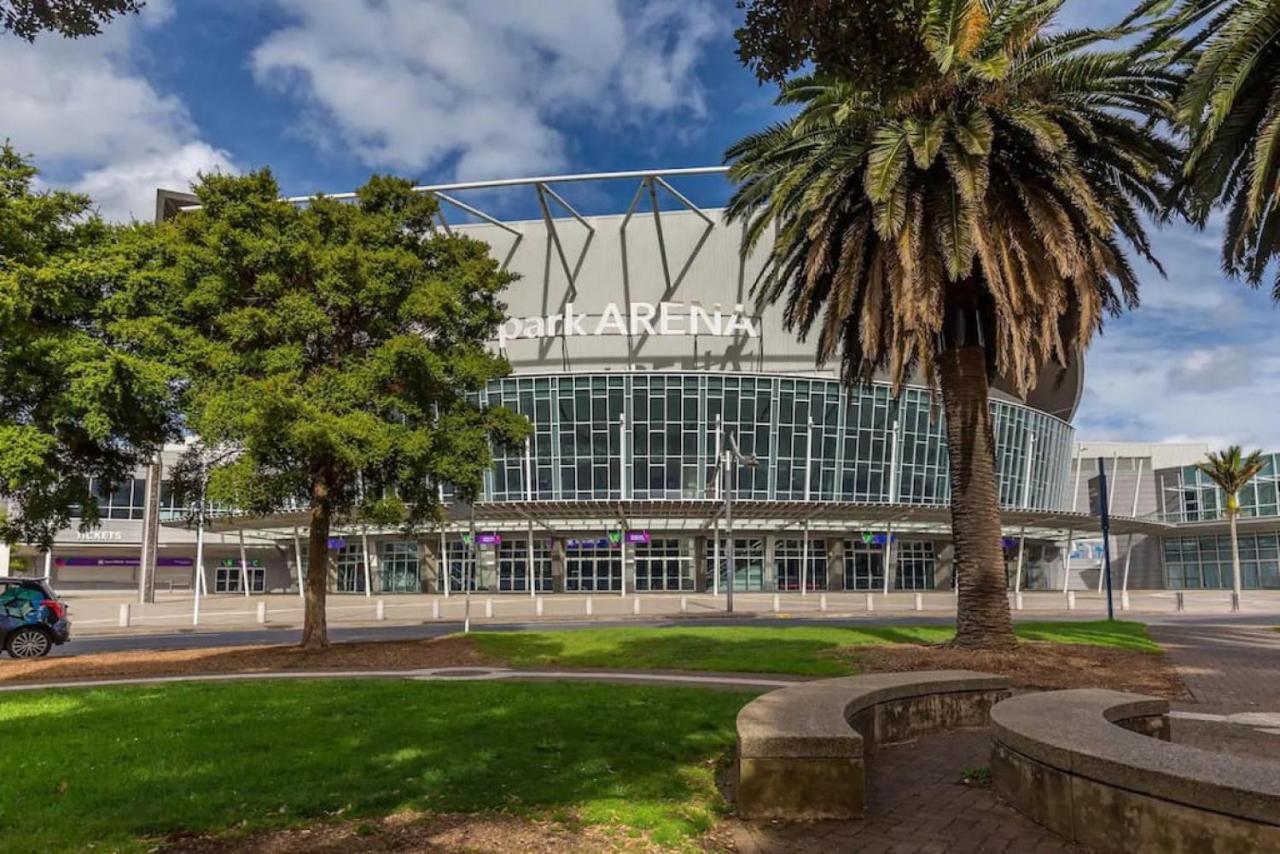 Deluxe Mahuhu 2 Bedroom - Spark Arena - Free Parking Auckland Extérieur photo