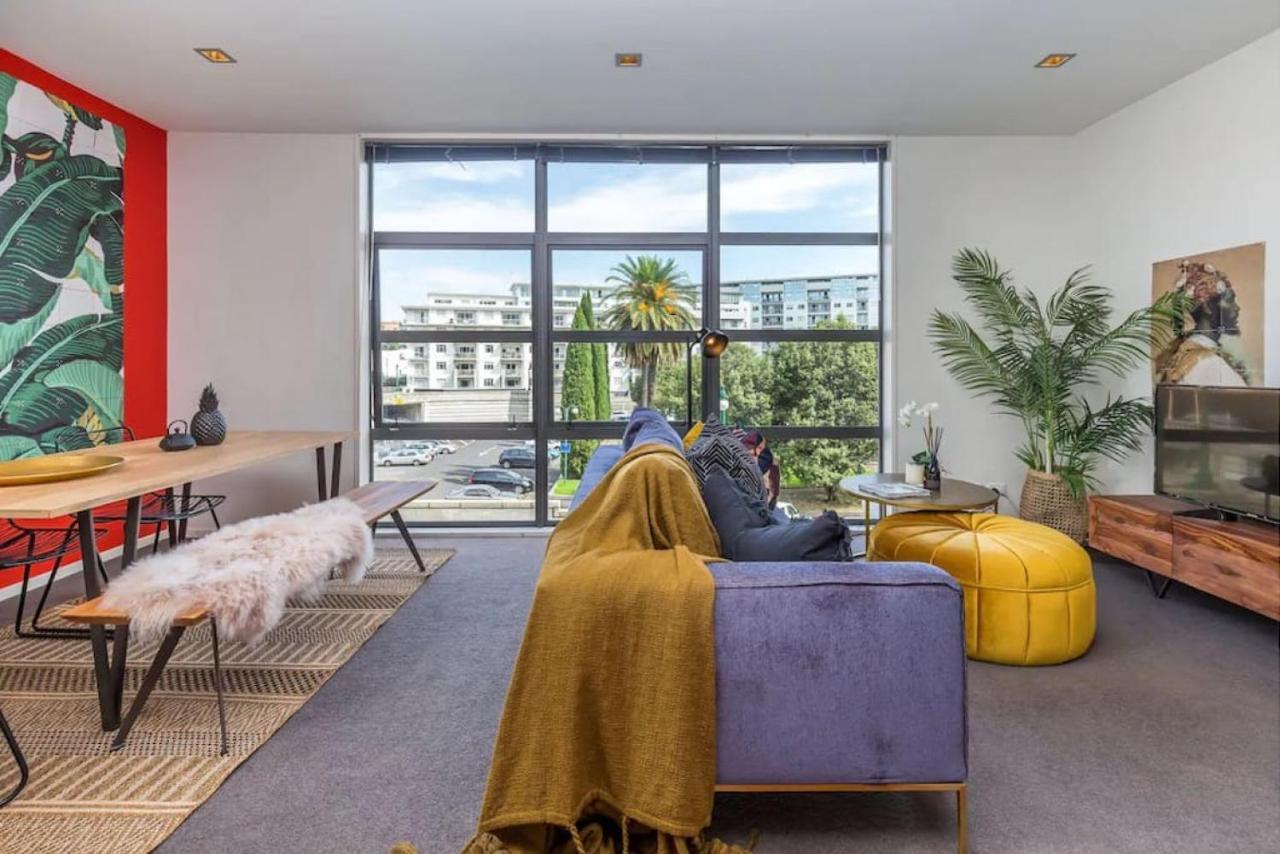 Deluxe Mahuhu 2 Bedroom - Spark Arena - Free Parking Auckland Extérieur photo